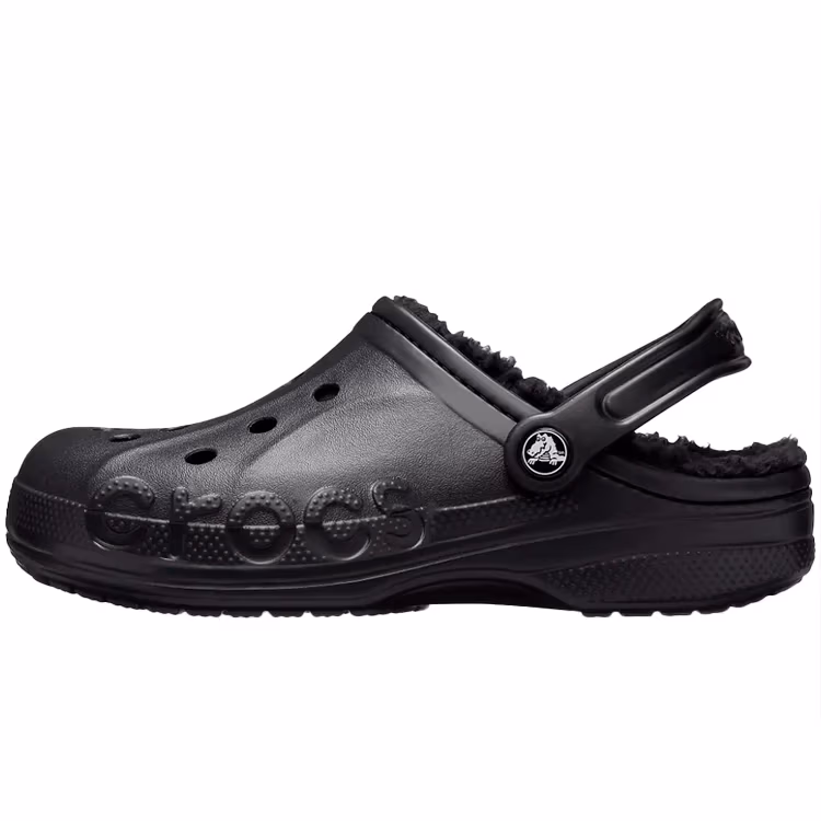 Шлепанцы Crocs Baya Lined 