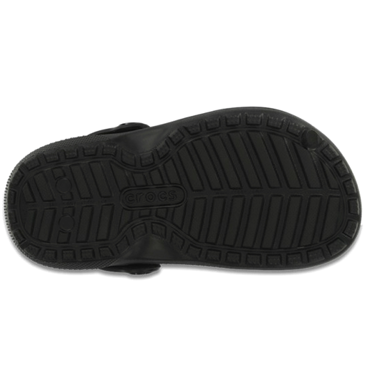 Slapi Crocs Classic Lined Clog K photo 4