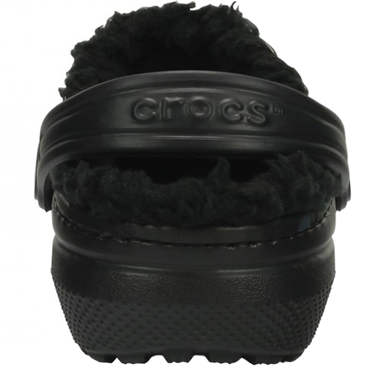 Slapi Crocs Classic Lined Clog K photo 5