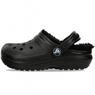 Шлепанцы Crocs Classic Lined Clog K thumbnav