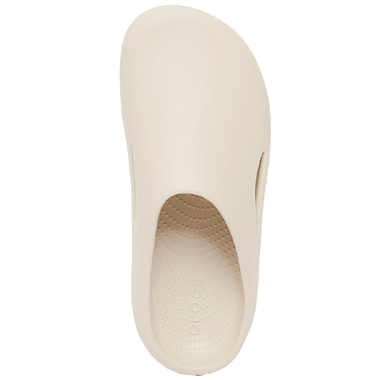 Шлепанцы Crocs Mellow Recovery Clog / Женский / 37-38 / Бежевый photo 3