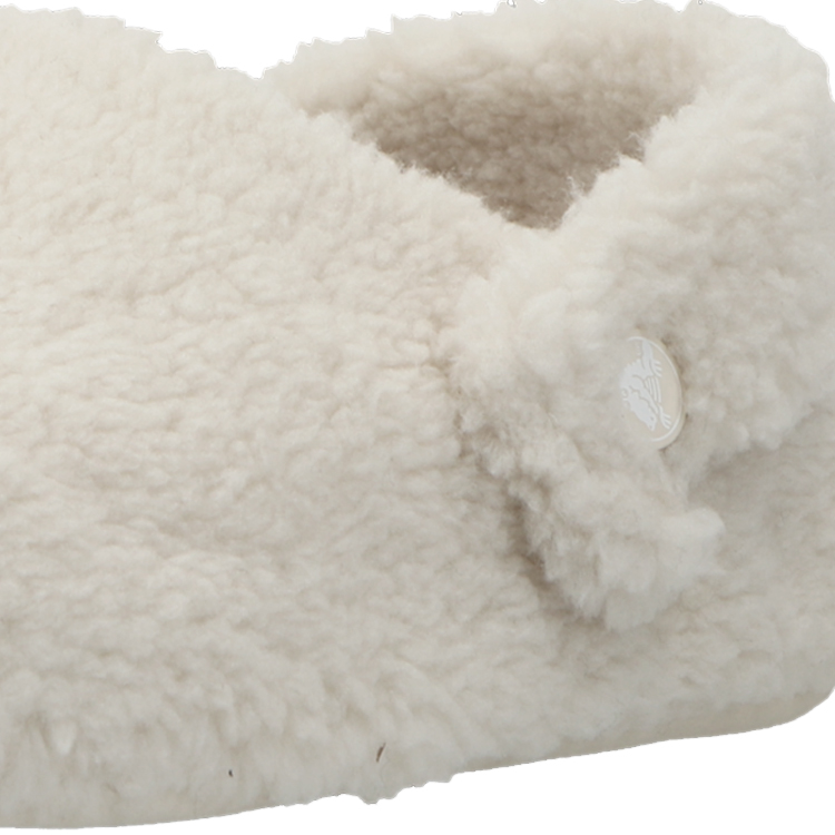 Шлепанцы Crocs Classic Cozzzy Slipper / Женский / 36-37 / Белый photo 4
