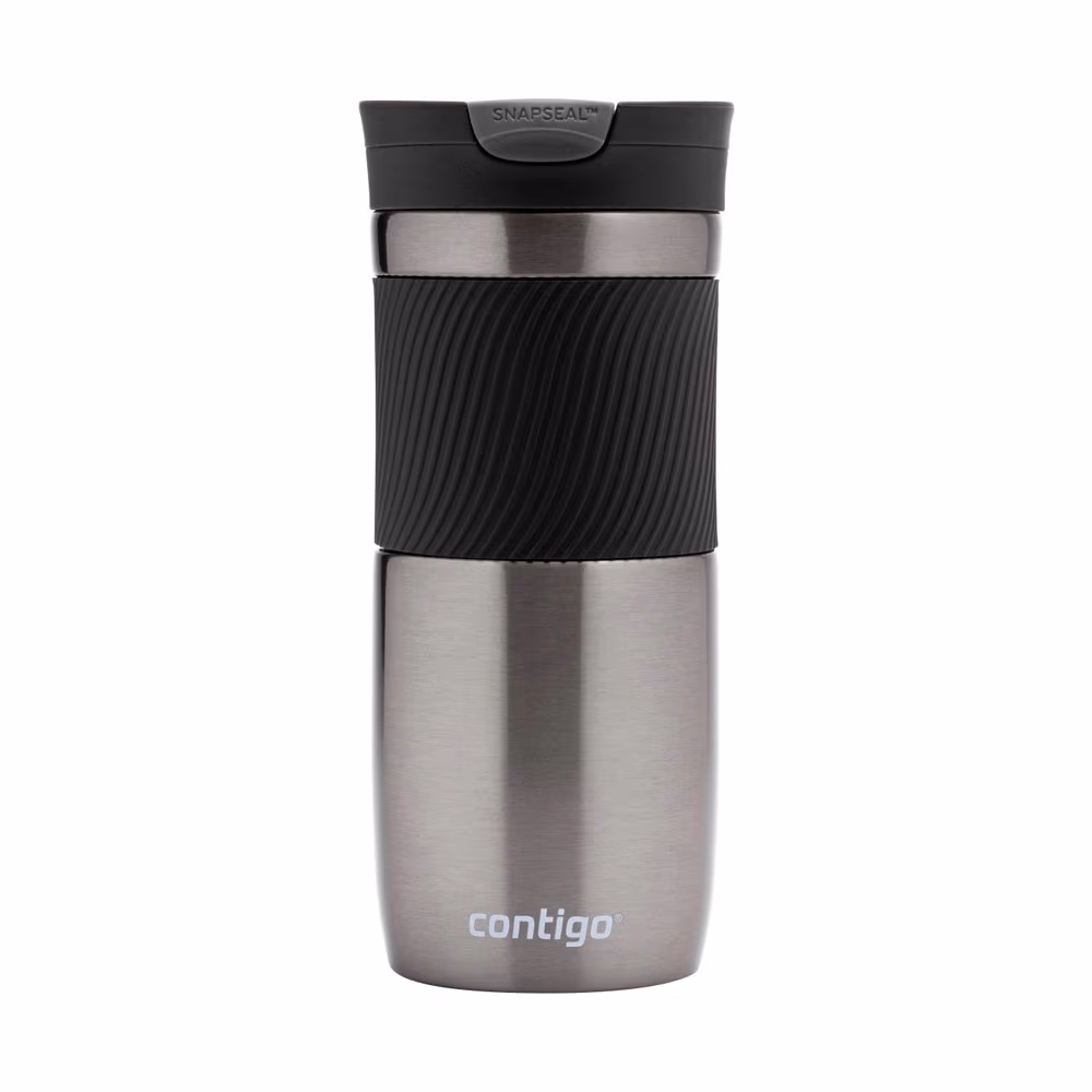 Termos p/u bauturi Contigo Cana termos Byron Gunmetal 470 ml 