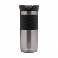 Termos p/u bauturi Contigo Cana termos Byron Gunmetal 470 ml thumbnav