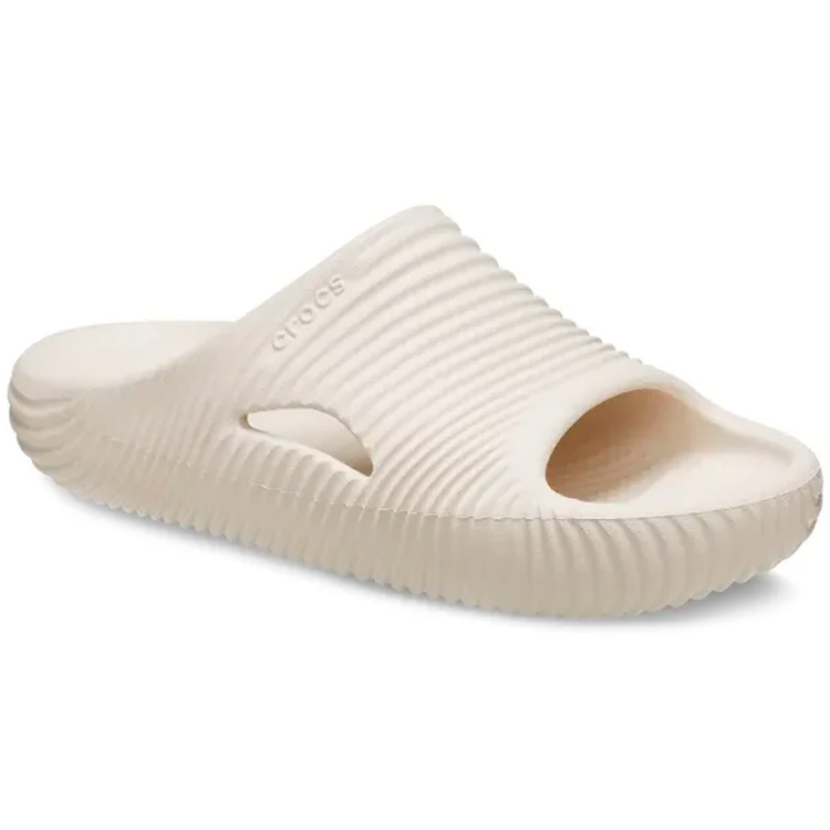 Slapi Crocs Mello Recovery pt Femei / 36-37 / Bej photo 4