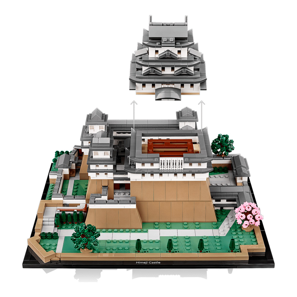 Конструктор Lego 21060 photo 6