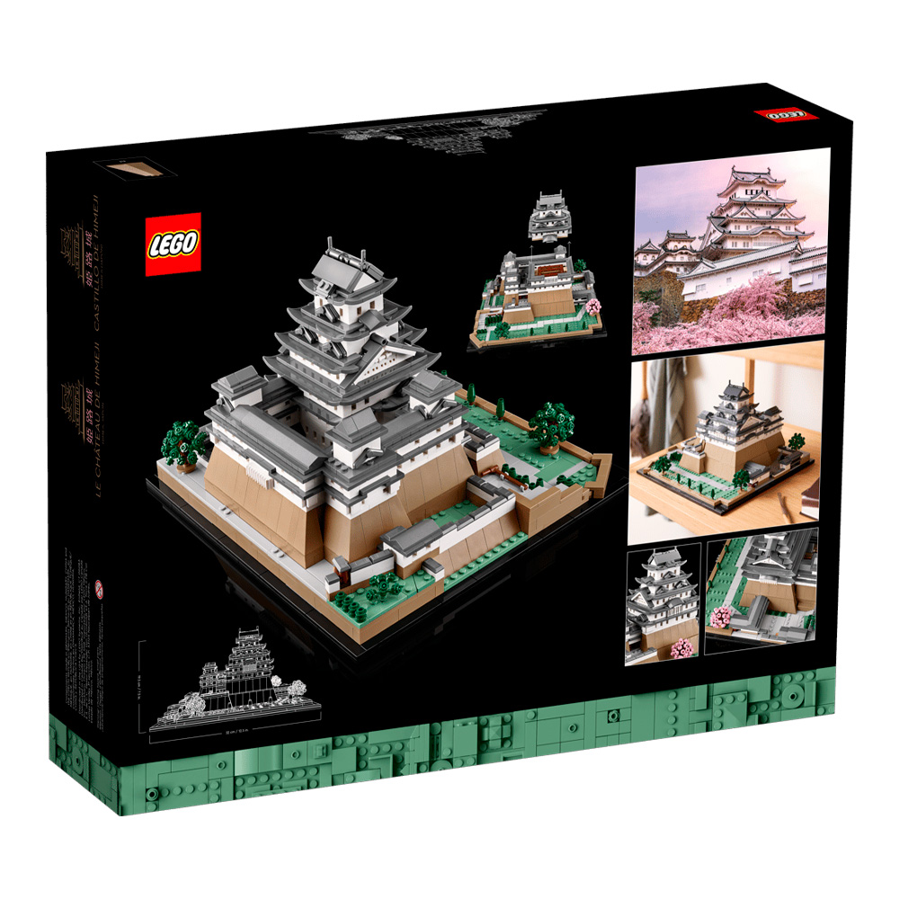 Конструктор Lego 21060 photo 8