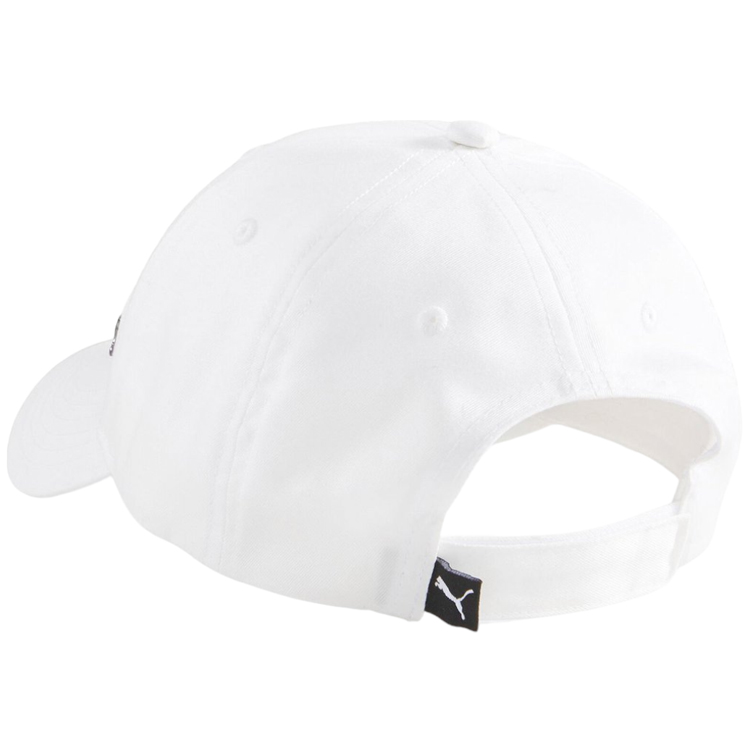 Chipiu Puma Metal Cat Cap OS Alb photo 4