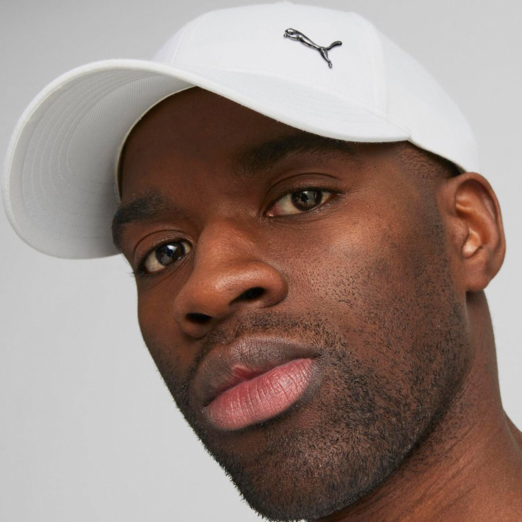 Chipiu Puma Metal Cat Cap OS Alb photo 5