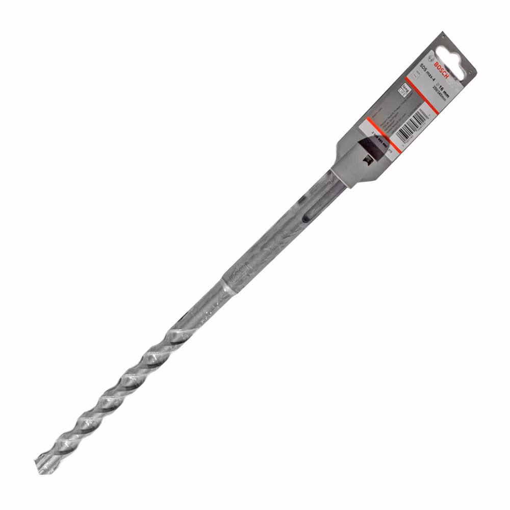 Бур SDS-Max Bosch  M4 16x200/340, 2608685860