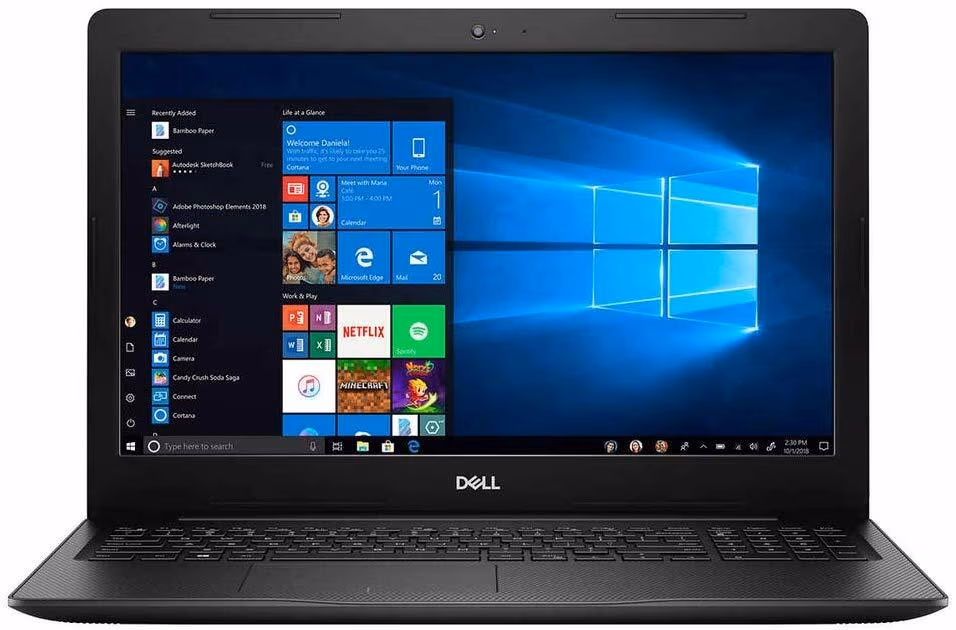 Laptop Dell Inspiron 15(273277060), Core i5, 8 GB GB, Linux, Argintiu 