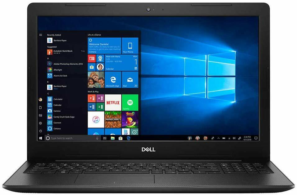 Ноутбук Dell Ультрабук Inspiron Inspiron 15(273277060) 15.6” / 8 ГБ / 512 ГБ / Core i5 / UHD Graphics / Серебристый photo 1