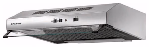 Вытяжка плоская Faber 2740BASEXA60 