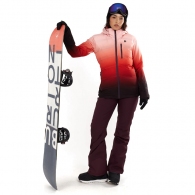 Scurta Fundango Pumila Padded Jacket thumbnav 3