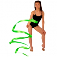 Палка гимнастическая с лентой Grace Dance Gymnastic stick with ribbon thumbnav 5
