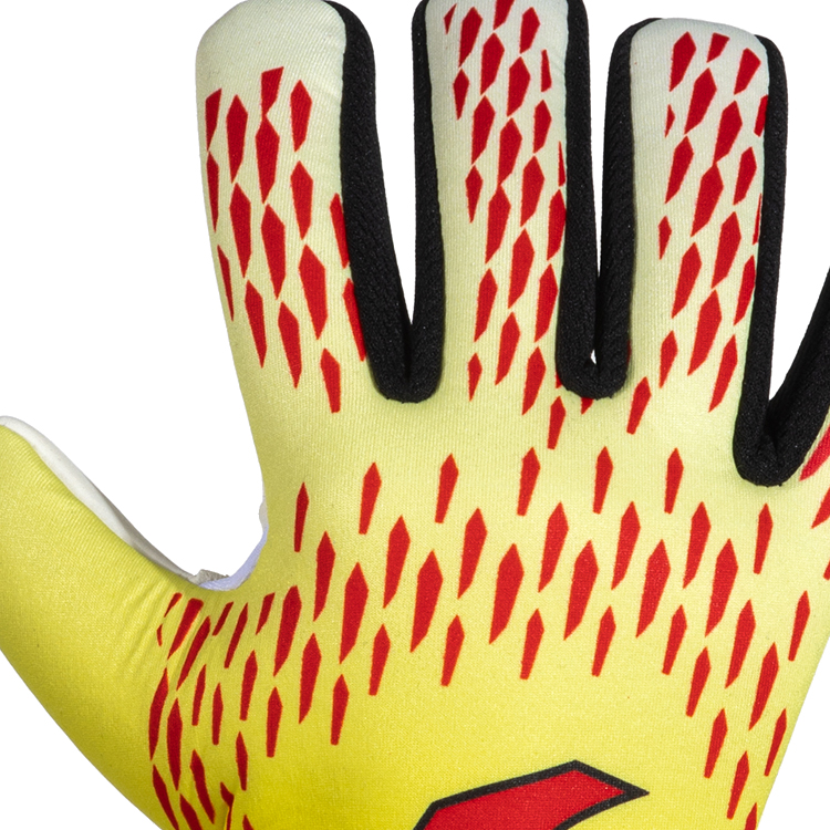 Manusi de portar Joma HUNTER GOALKEEPER GLOVES Galben photo 2