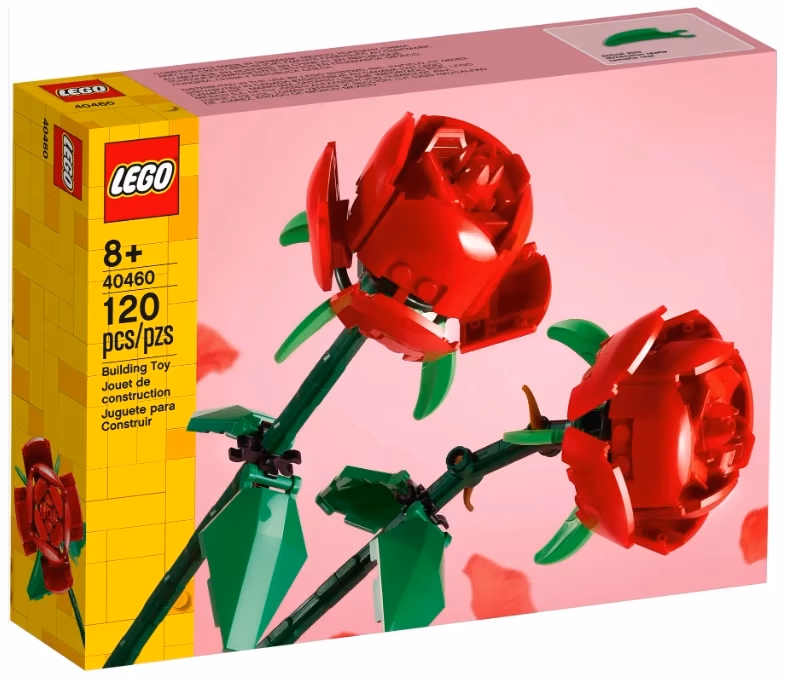Конструктор Lego 40460 