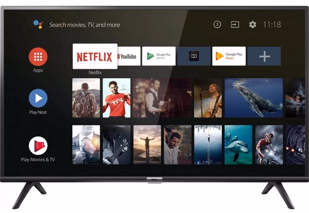 LED телевизор TCL 40ES560 
