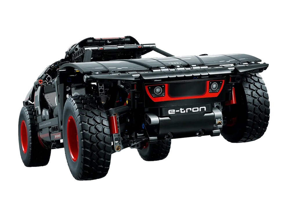 Constructor Lego Technic 42160 de la 10+ ani photo 5