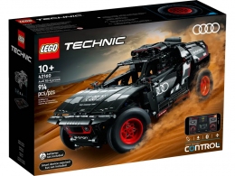 Constructor Lego 42160 thumbnav 1