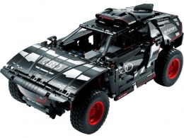 Constructor Lego 42160 thumbnav 4