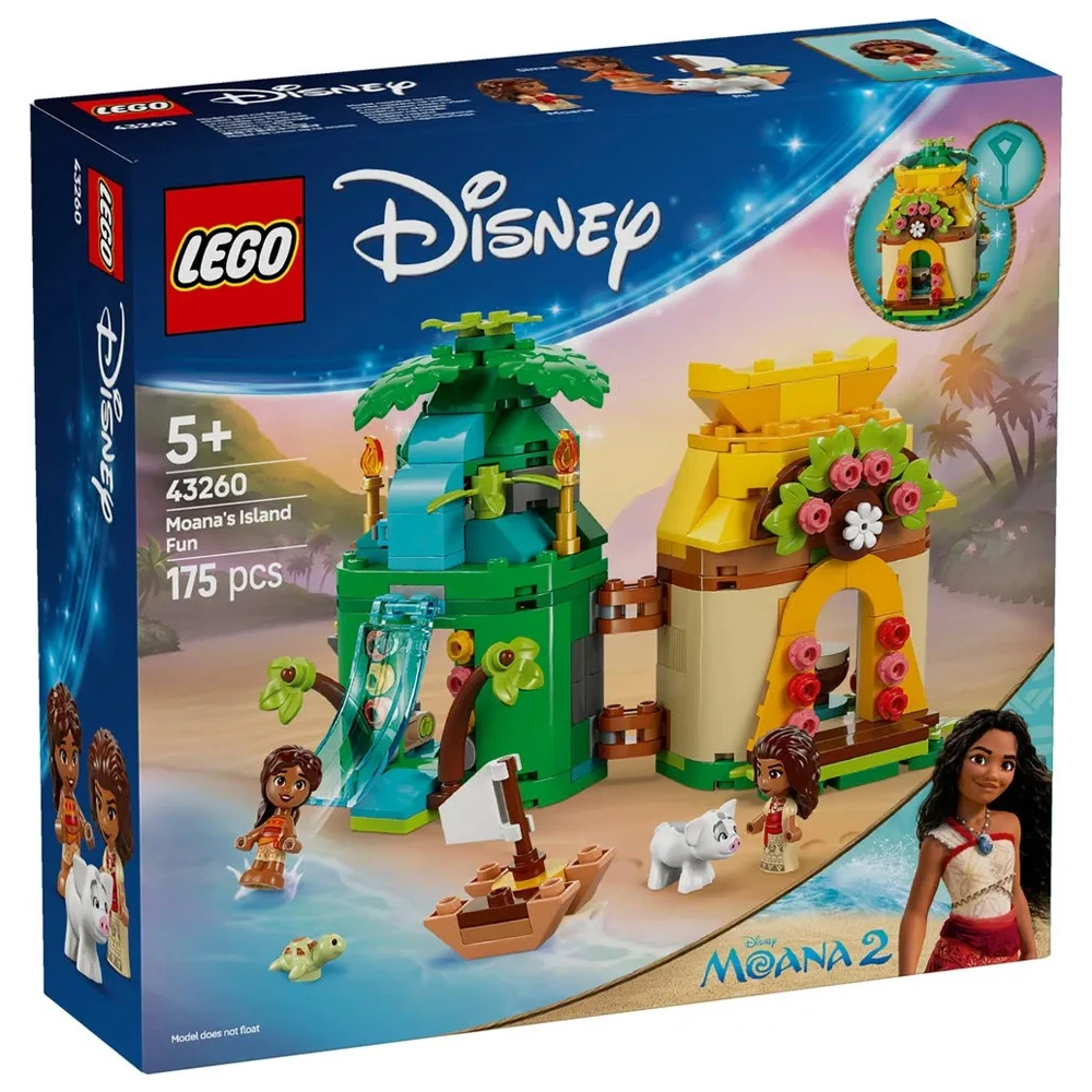 Конструктор Lego 43260