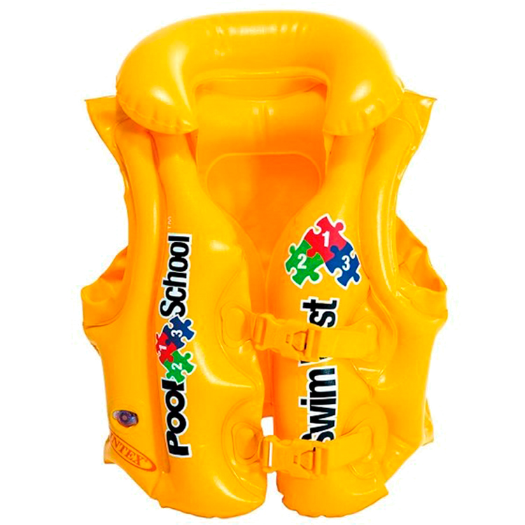 Vesta gonflabila pentru inot INTEX POOL SCHOOL