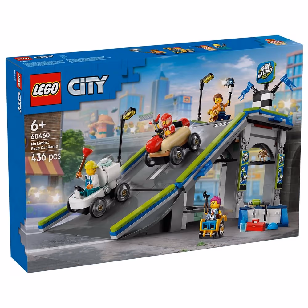 Конструктор Lego 60460