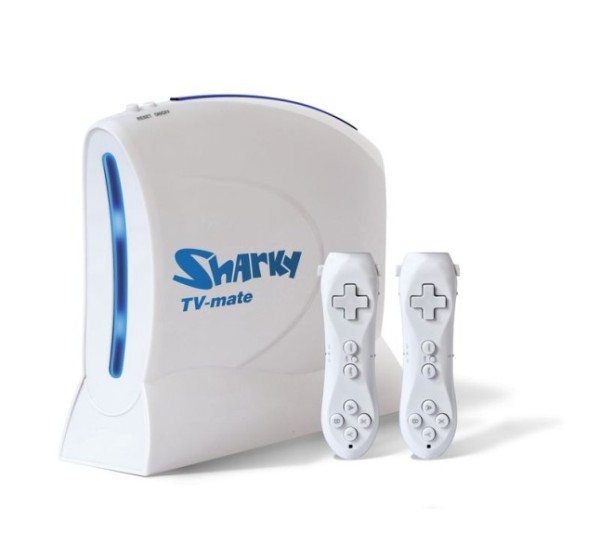 Consola Defender Sharky TVmate photo 1