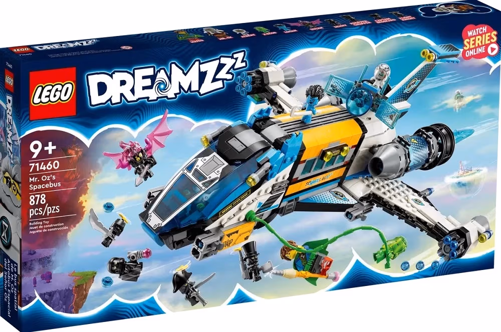 Конструктор Lego 71460