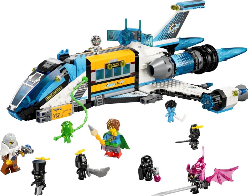 Constructor Lego DREAMZzz 71460 de la 9+ ani photo 2
