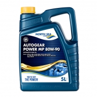 Трансмиссионная смазка North Sea AUTOGEAR POWER MP 80W-90  thumbnav 1