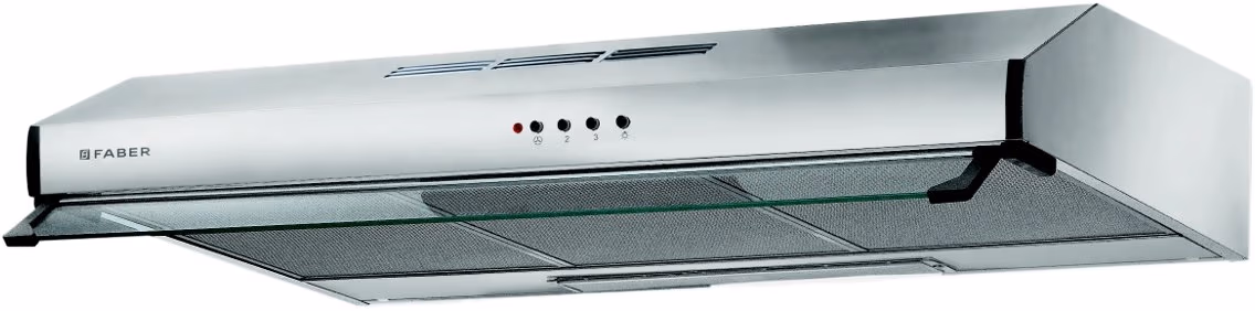 Вытяжка Faber BRXA60, 1 моторов, 270 m3/ч, 60 см 