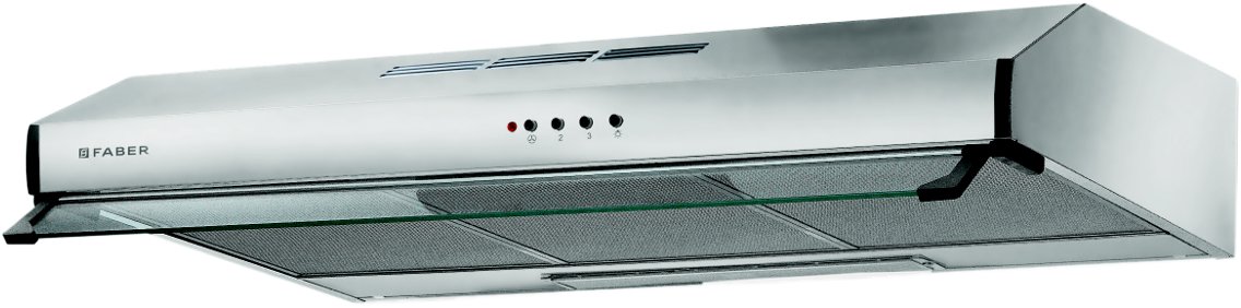 Вытяжка Faber BRXA60 / Плоская / До 12 кв.м / Нержавеющая сталь photo 1 Вытяжка Faber BRXA60 / Плоская / До 12 кв.м / Нержавеющая сталь photo 1