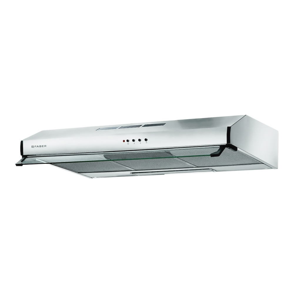 Hota Faber 741PBXA60 / Plata / Pina la 12 m.p / Inox photo 4