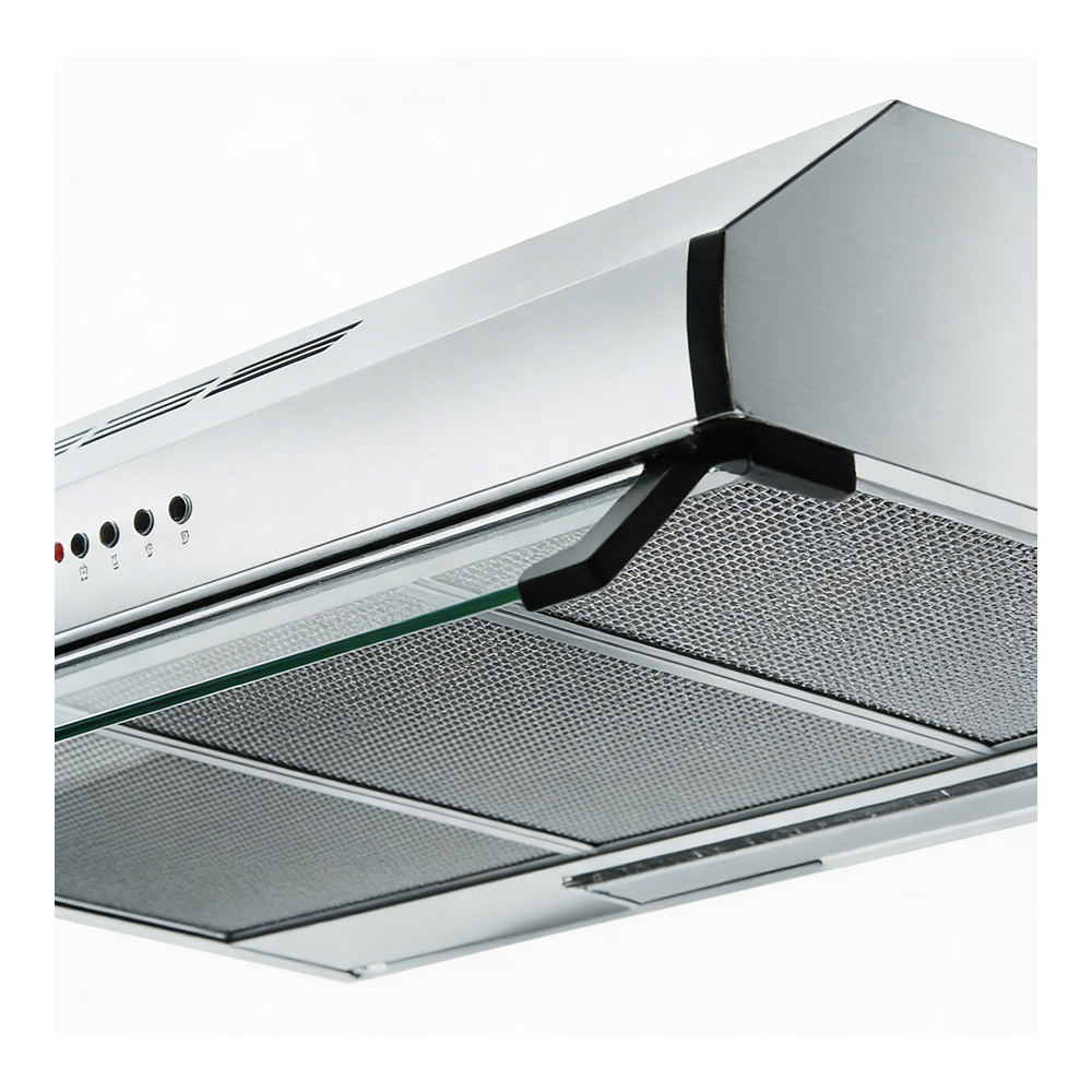 Hota Faber 741PBXA60 / Plata / Pina la 12 m.p / Inox photo 5