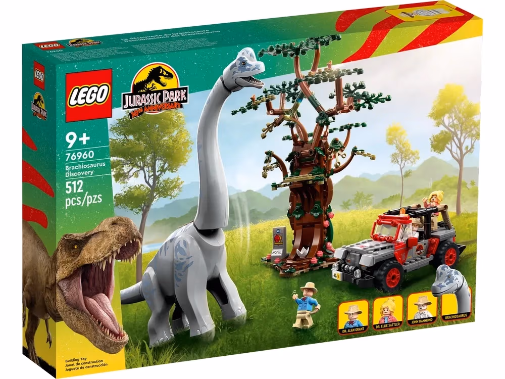 Constructor Lego 76960