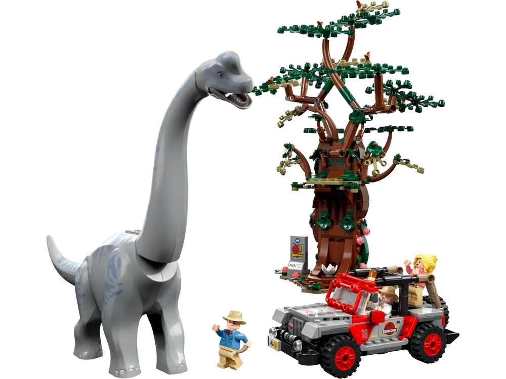 Constructor Lego Jurassic World 76960 de la 9+ ani photo 2