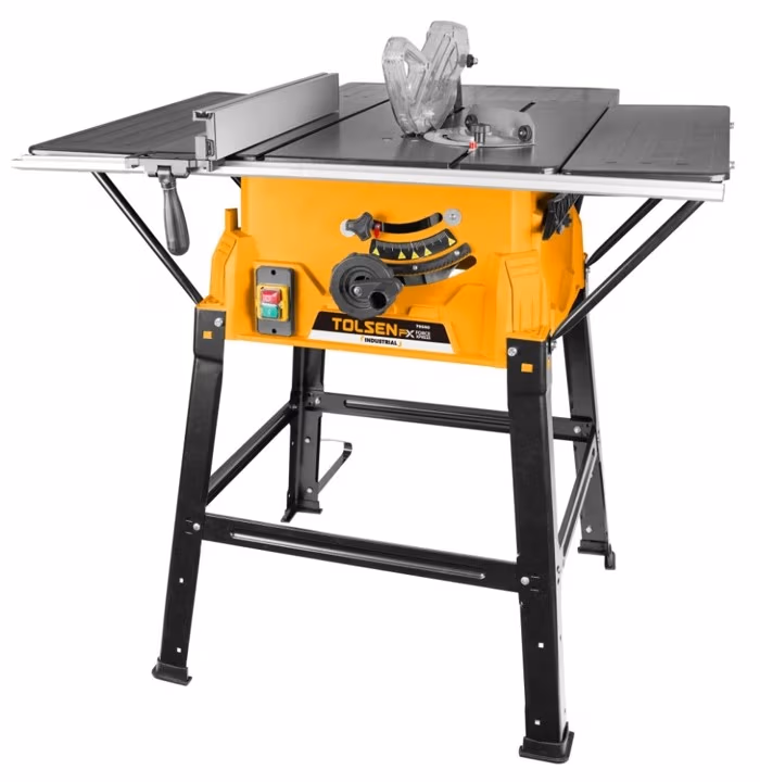 Ferestrau circular stacionar 250mm 1500W Industrial Tolsen 
