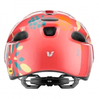Шлем велосипедный Giant LENA GLOSS CORAL 46-51CM WITH DIAL FIT SYSTEM WITH BUG NET CPSC/CE thumbnav 2