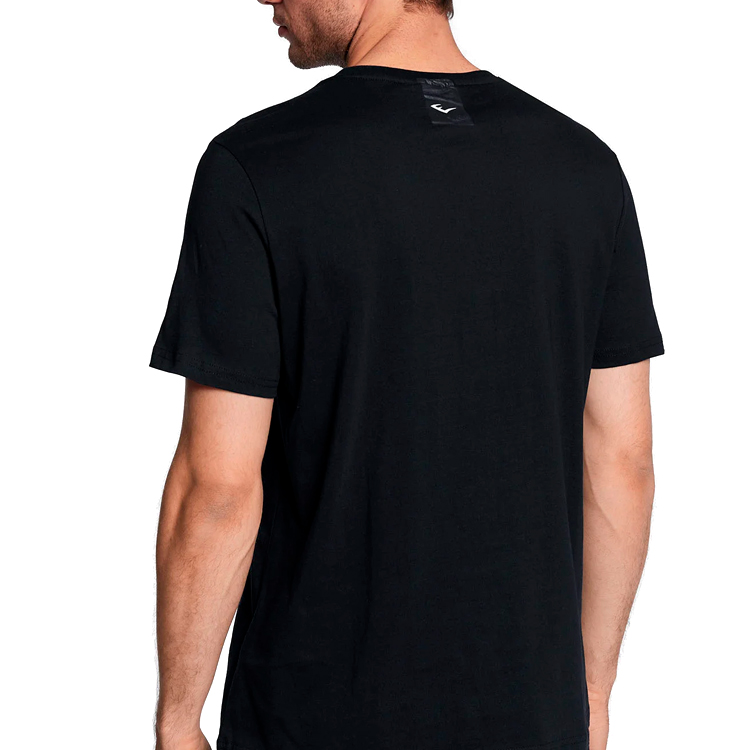 Футболка мужская Everlast Russel S Черный photo 2
