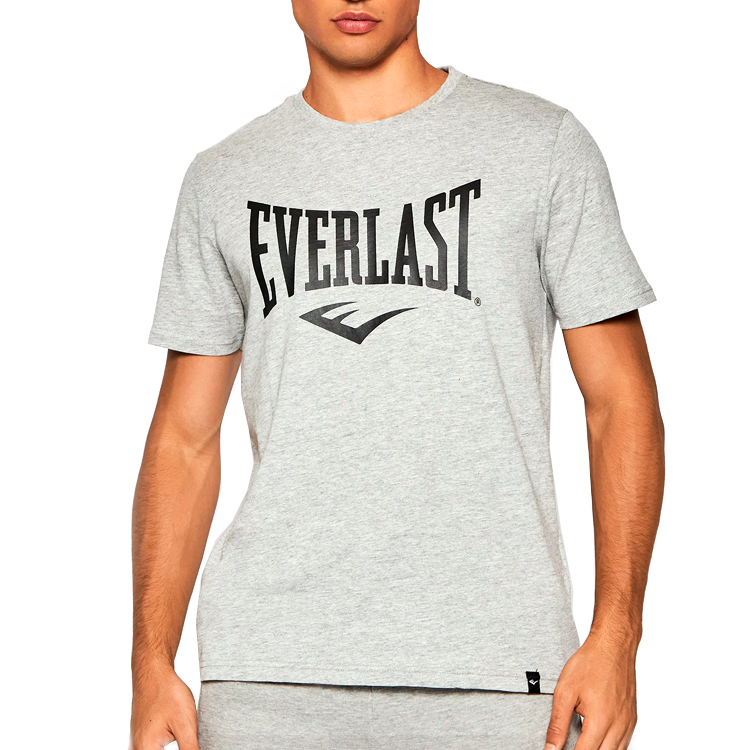 Футболка мужская Everlast Russel S Серый photo 3