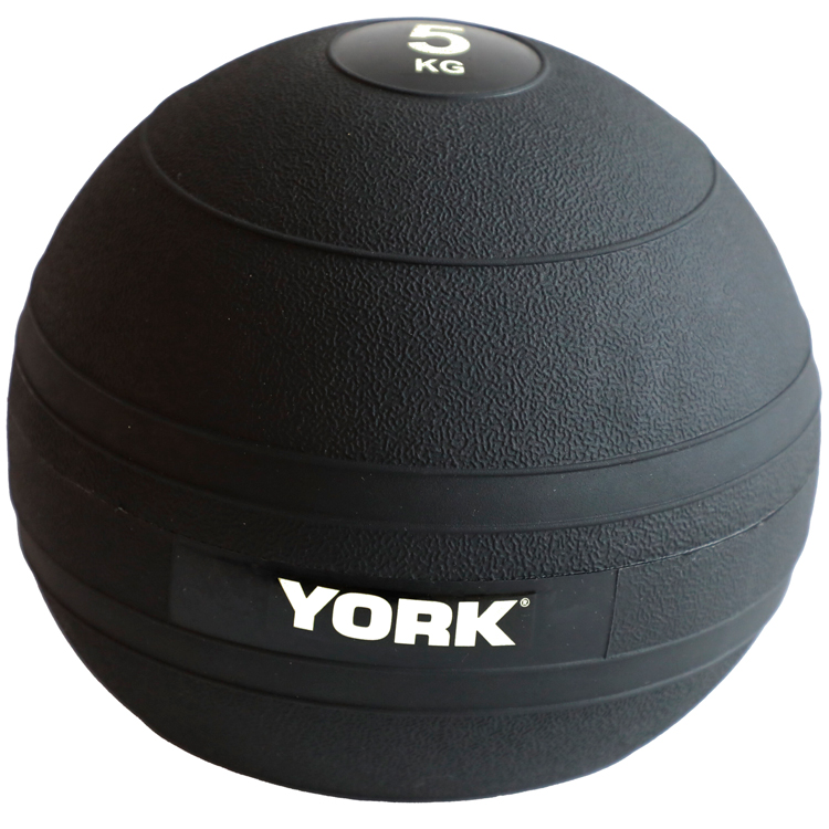 Мяч Slam Ball 5 кг YORK Slam Ball photo Мяч Slam Ball 5 кг YORK Slam Ball photo