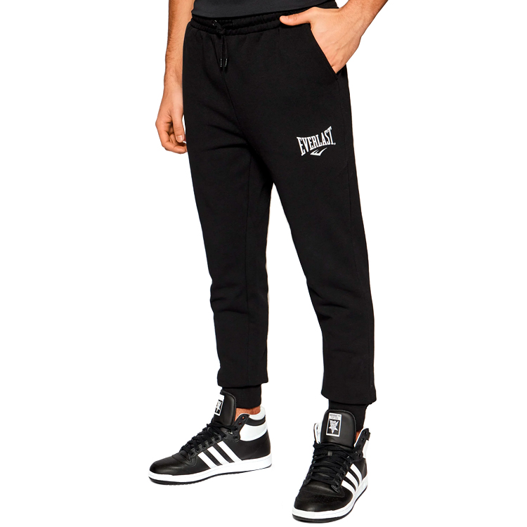 Брюки Everlast Jogging Pant S Черный Мужской photo 2