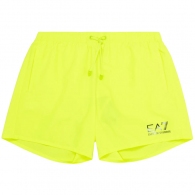 Шорты для плавания EA7 EMPORIO ARMANI MENS WOVEN BOXER thumbnav