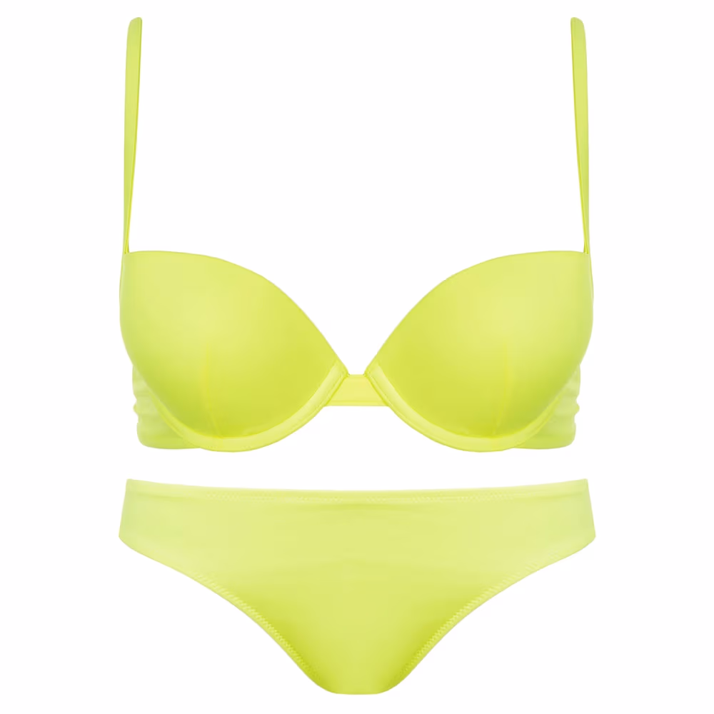  EA7 EMPORIO ARMANI JERSEY BIKINI ACTIVE 