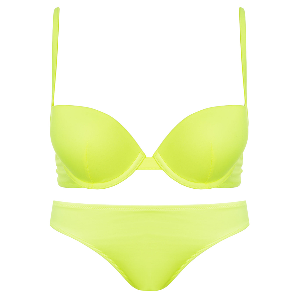 EA7 EMPORIO ARMANI JERSEY BIKINI ACTIVE photo EA7 EMPORIO ARMANI JERSEY BIKINI ACTIVE photo