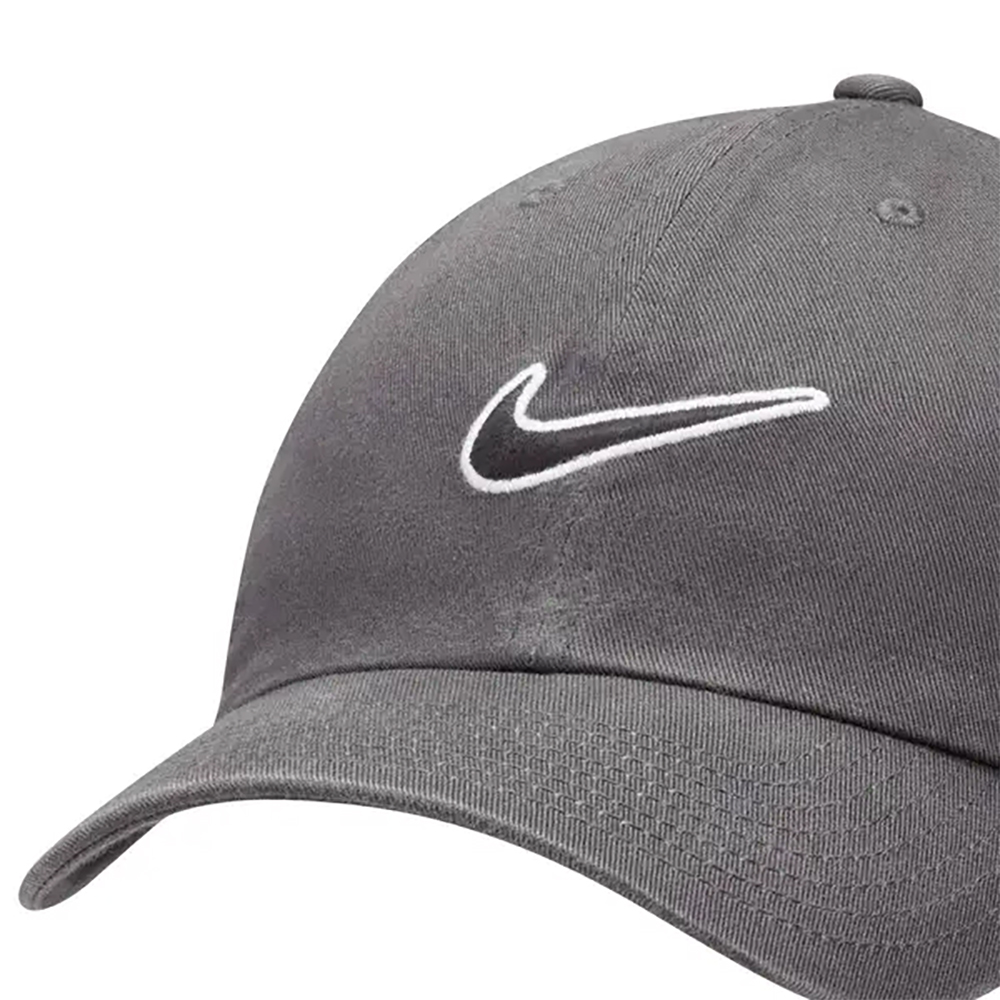 Кепка Nike U NK H86 CAP NK ESSENTIAL SWSH MISC Серый photo 2