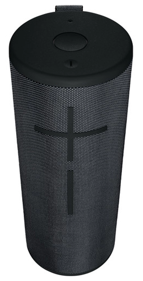 Boxa portabila Logitech Boom 3 Black (984-001360) Negru photo 2