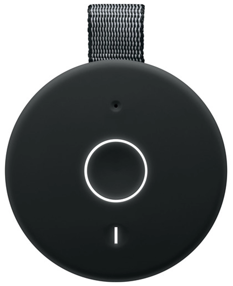 Boxa portabila Logitech Boom 3 Black (984-001360) Negru photo 3